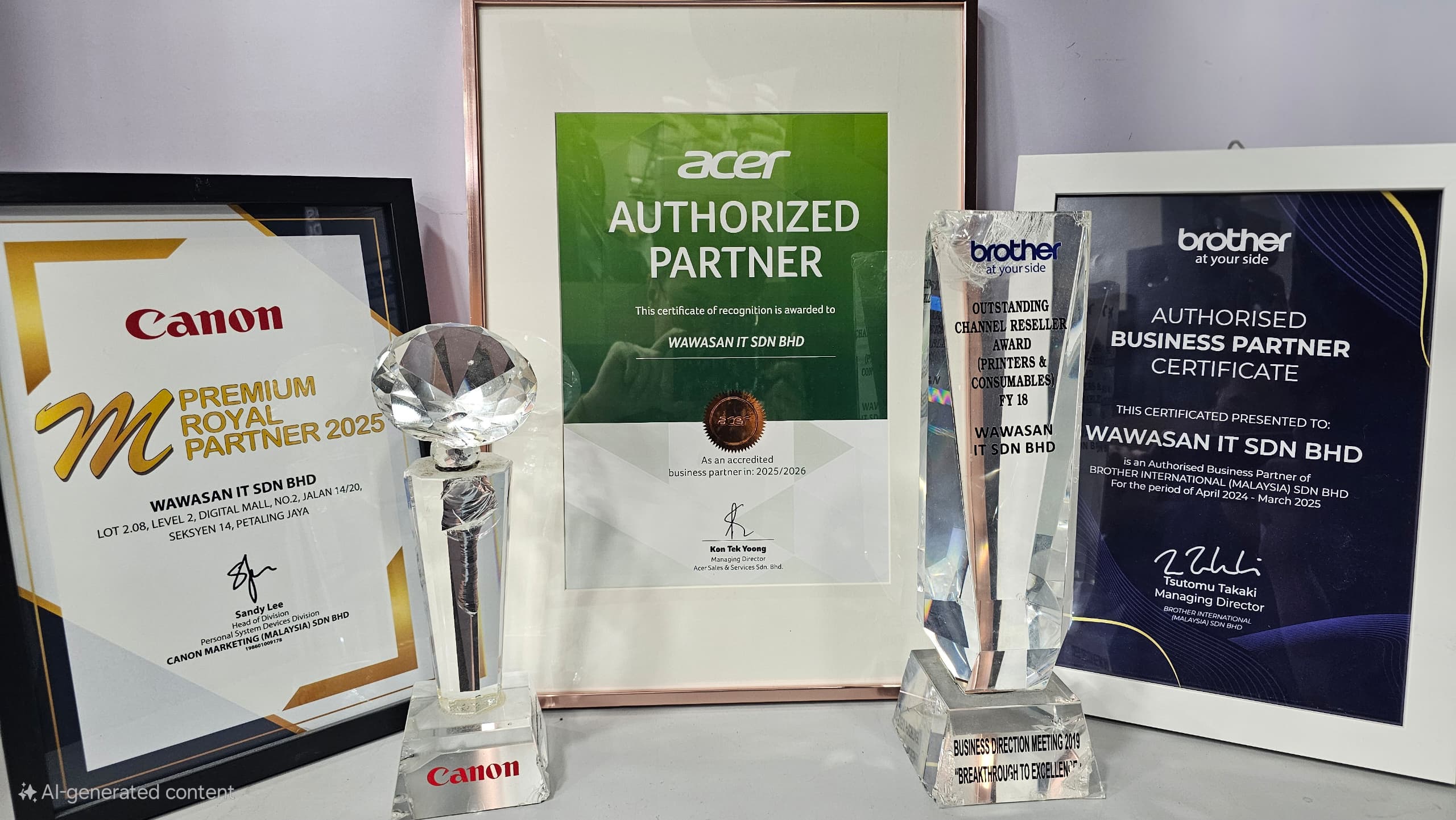 Award 5