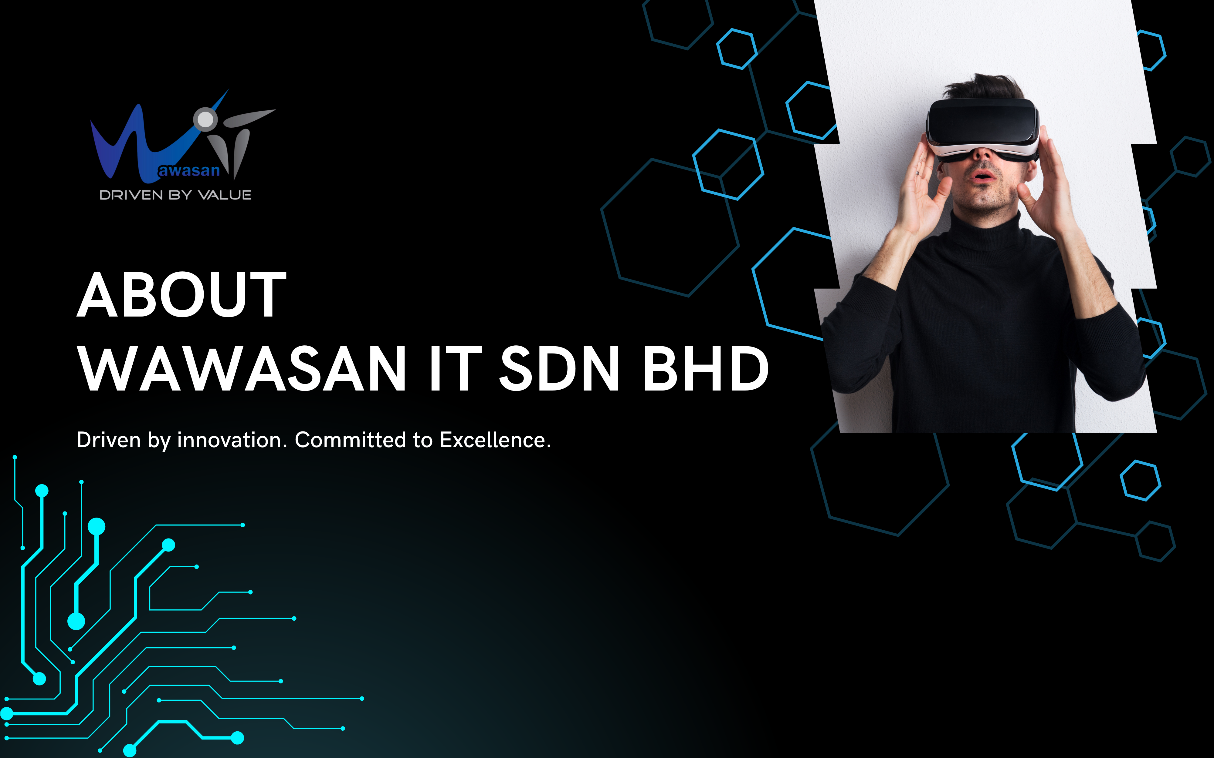 About Wawasan IT