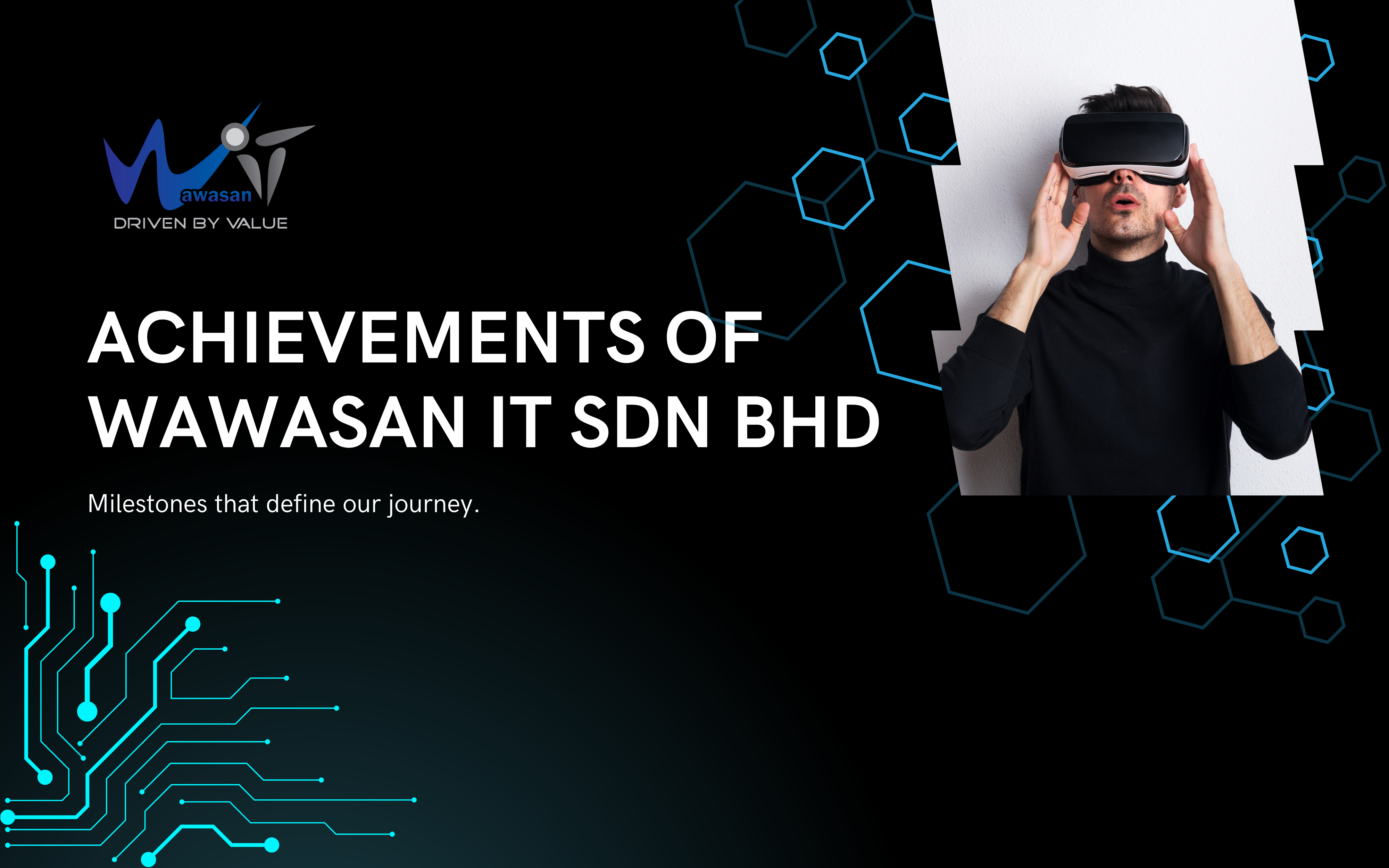 Achievements Wawasan IT