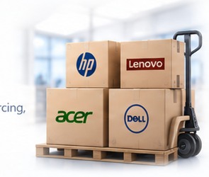 Corporate IT supply