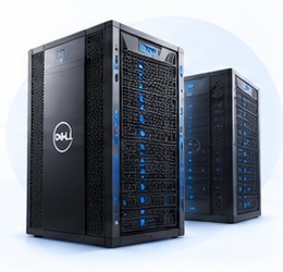 Servers and IT infrastructure