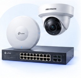 Networking and CCTV